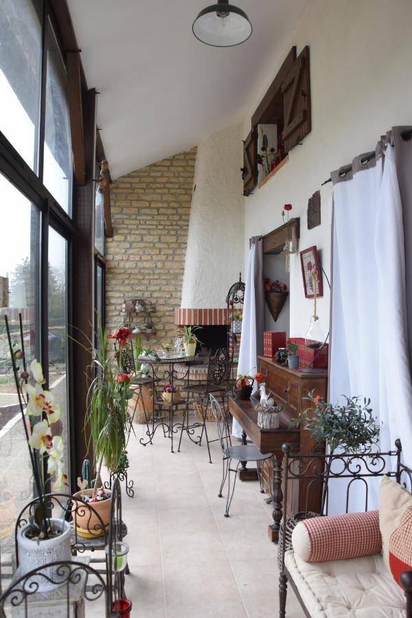 Bed and Breakfast Au Gue Du Bois Neuville-du-Poitou Exterior foto